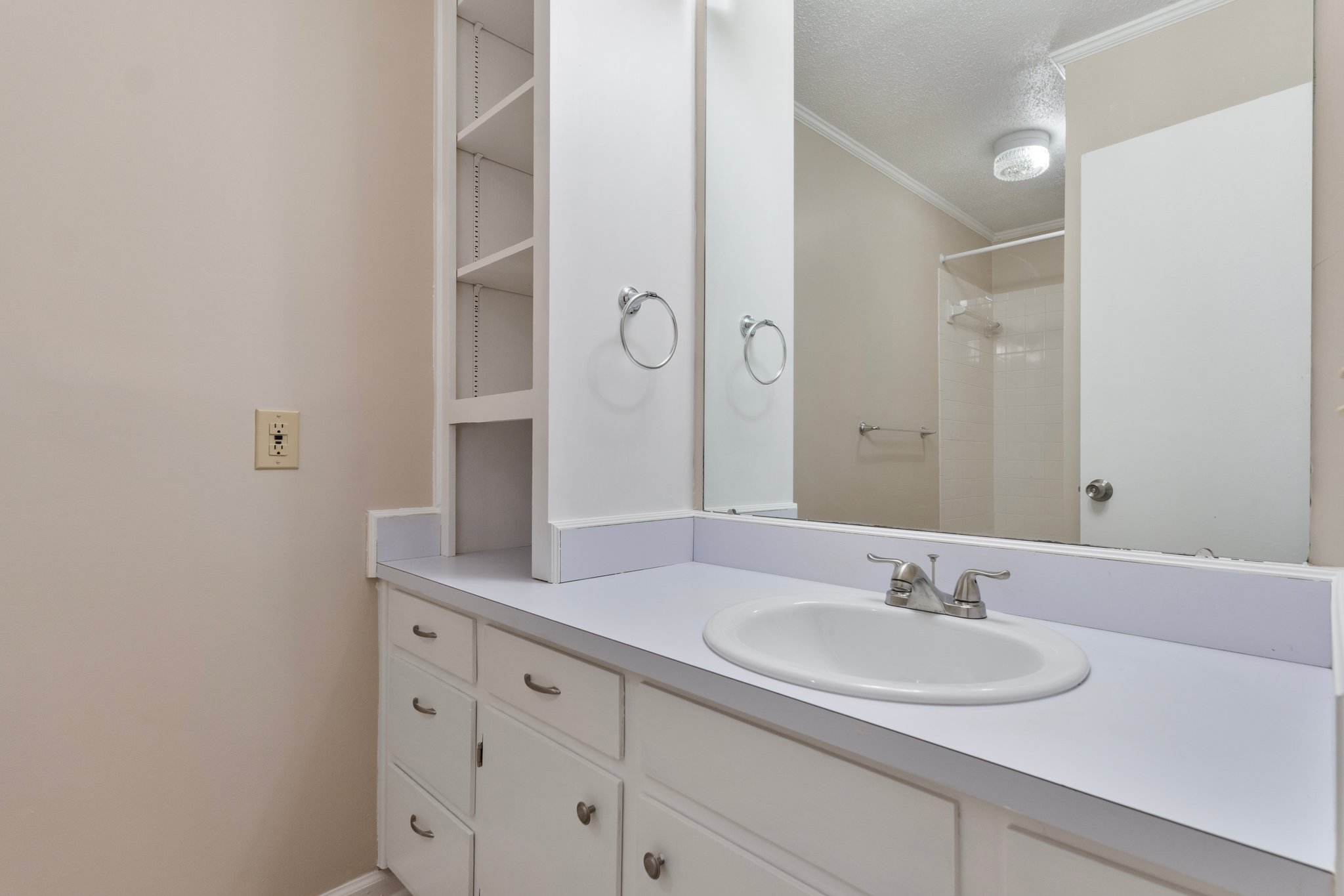 Bathroom Update After