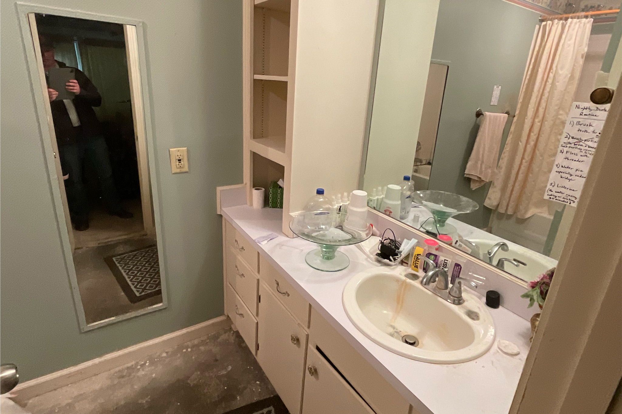 Bathroom-Update-Before